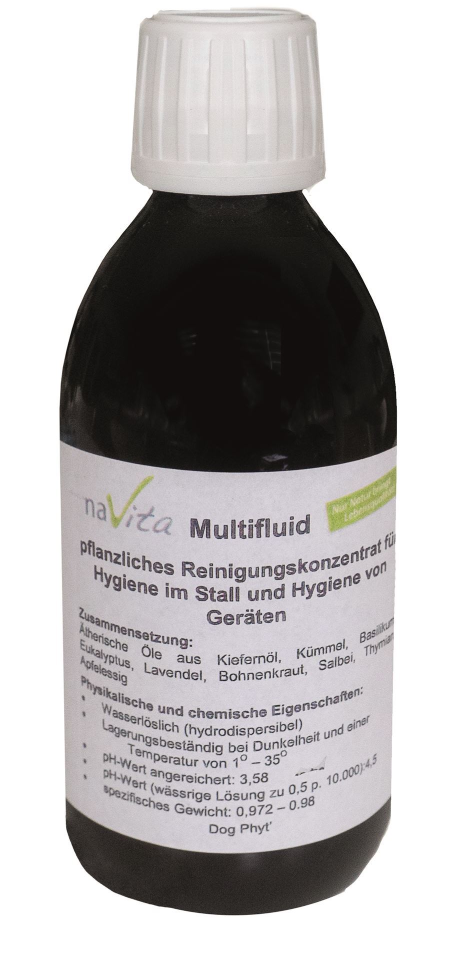 Multifluid 1l